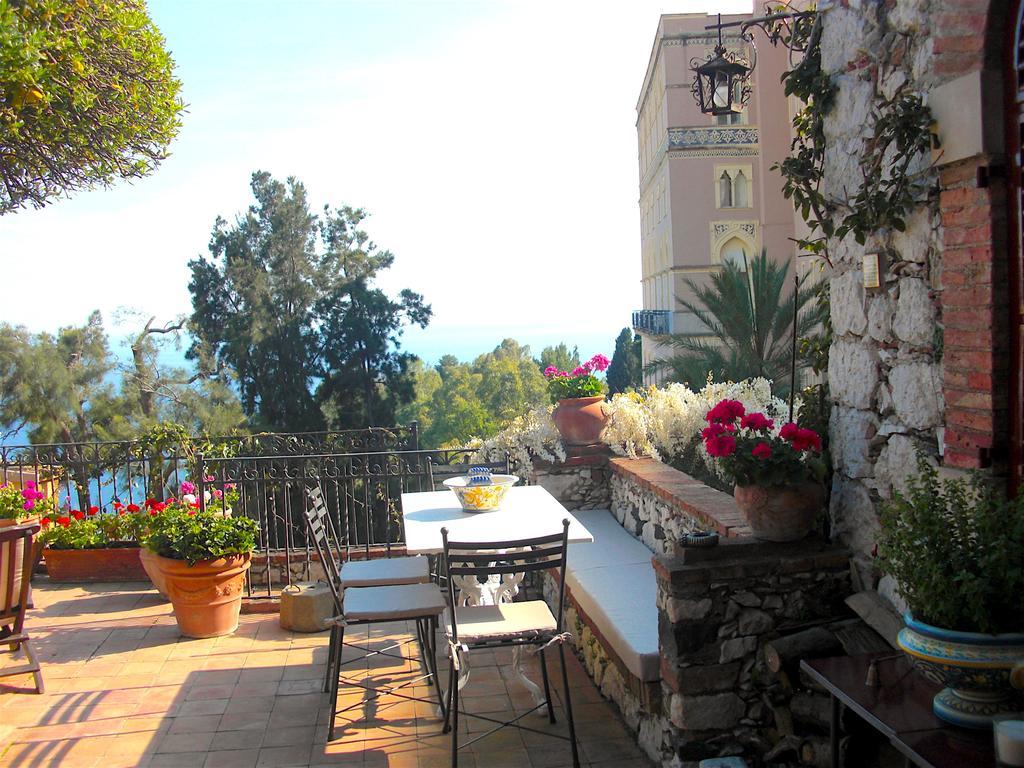 Casa Oasi Apartman Taormina